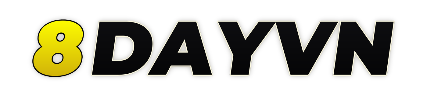 8dayvn Logo